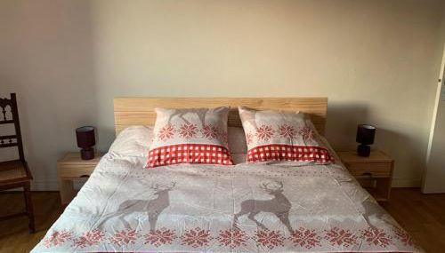 Gîte À La Ferme Au Puy Mary - Foto 4