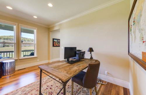 Kelseyville Home with Private Pool and Vineyard Views! - Foto 12