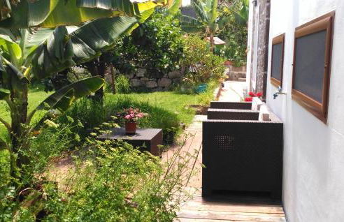 Villa Canaria piscina jacuzzi jardín - Foto 48