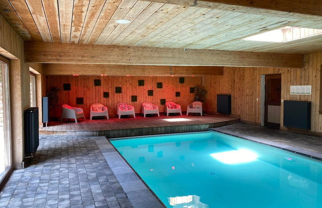 Former Hotel with Swimming Pool, Hot Tub, Sauna for Family Groups - Foto 40