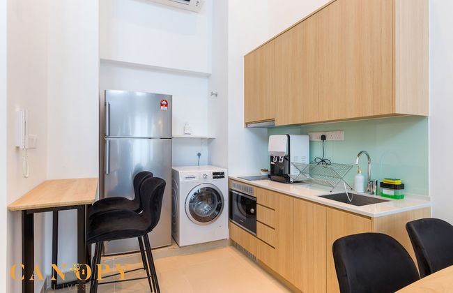 The Luxe & The Colony, KLCC - Foto 38