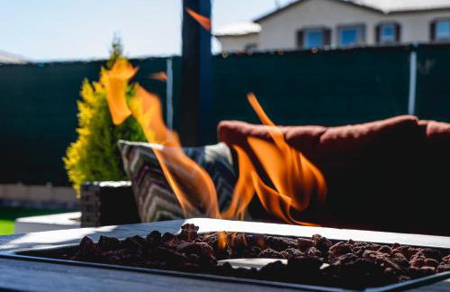 California 3-Bedroom Desert Escape With Garden - Foto 21