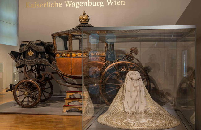 Biglietti per il Museo delle Carrozze Imperiali - Foto 6