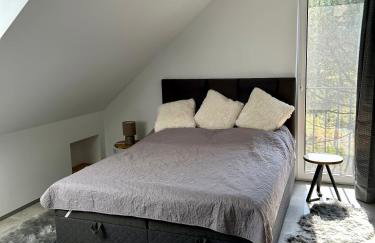 Strefa Natur dom z jacuzzi na wyłączność - Foto 13