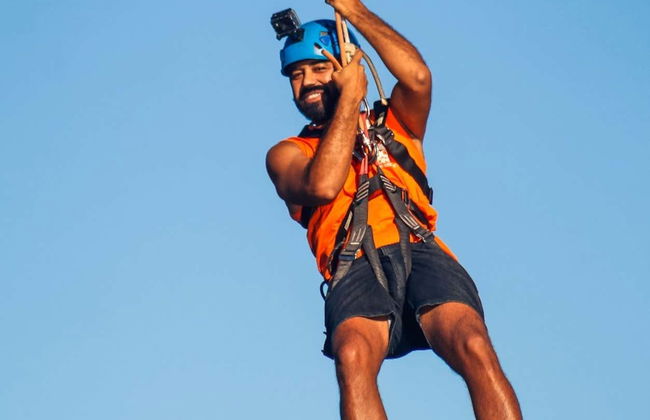 Bungee Jumping in Teresina - Foto 2