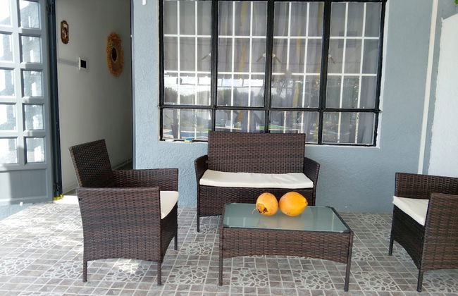 Villa Bella is 5 Mins From the Beach With Amazing Garden Overlooking the Pool - Foto 32