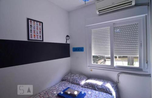 Lindo apartamento térreo 700mts Park Shopping Canoas - Foto 23