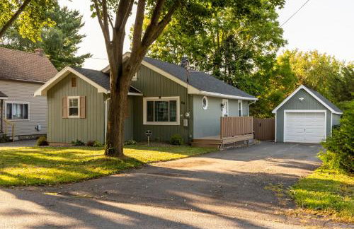 Seabreeze Lakeside Getaway - Foto 32