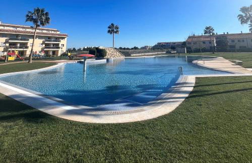 Dúplex rodeado de campos de golf y vistas al mar - Foto 18