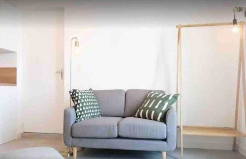 Maisonnette pour 2 personnes - Vue mer - Plage à 100 mètres - Foto 12