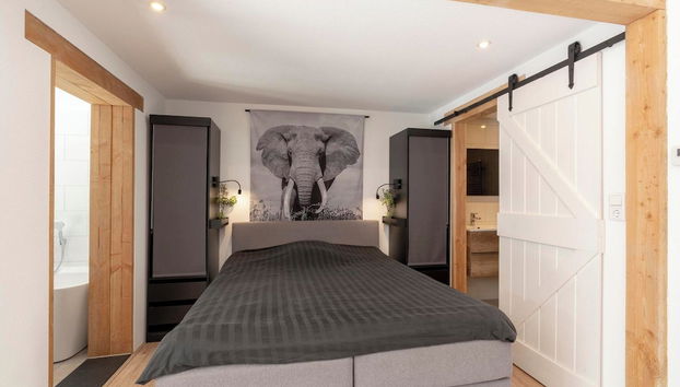 Bungalow in Callantsoog Near the Beach - Foto 4, Habitación