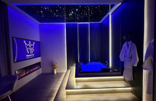 Starowiślna Prestige VIP Apartamenty Jacuzzi - Foto 15