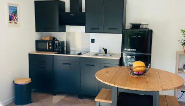 Cosy Lodge Sainte Baume - Foto 3, stove, pet friendly