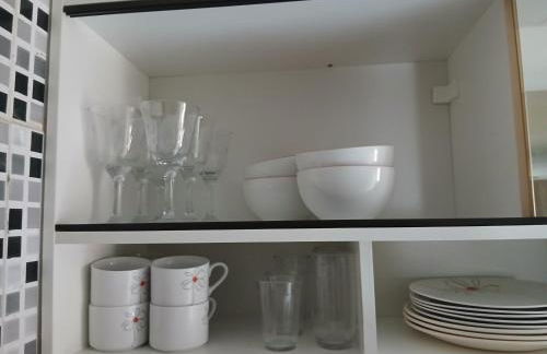 Apt Aconchegante e Familiar - Foto 13