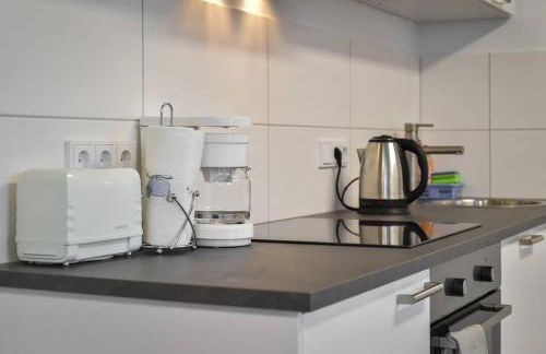 Deluxe Ferienwohnung Apartment Stuttgart Centre/Milaneo - Foto 16