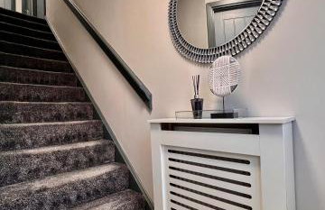 Ultra Modern large 4 bed executive home Durham - Foto 10