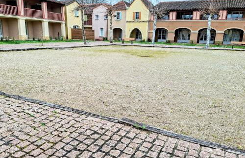 Duplex - 2 chambres - Piscine - Pétanque - Plancha - Spa - Monflanquin - Lot-et-Garonne - Foto 13