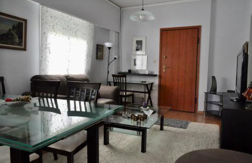 Awesome Home 3' from Metro (M3) Station Agia Paraskevi - Foto 16