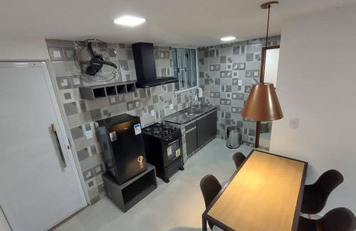 Apartamentos Aconchegantes Bingen em Petrópolis - Foto 16