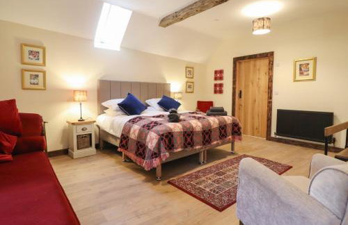 Godre'r Gyrn, Plas Moelfre Hall Barns - Foto 41