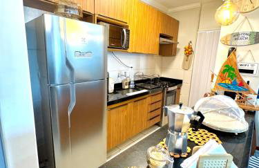 Apartamento Casa Praiana - 200m do mar, com vista - Foto 4