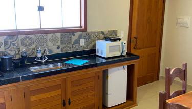 Flat dos Bandeirantes - Foto 2, pet friendly, toaster, minibar