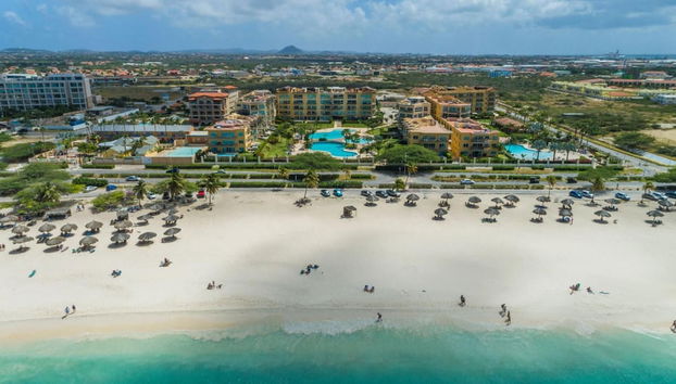 Ocean Front 2BR 2BA w Amazing Beach - Foto 2, Habitación