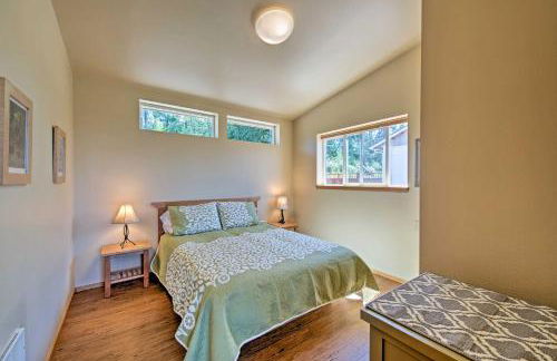 Sequim Cottage with Panoramic Olympic Mtn Views! - Foto 14