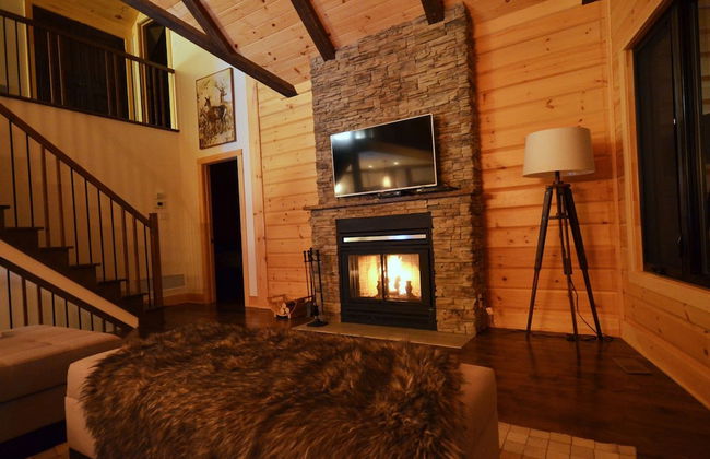 Chalets Moonson - Lac Walfred - Photo 10