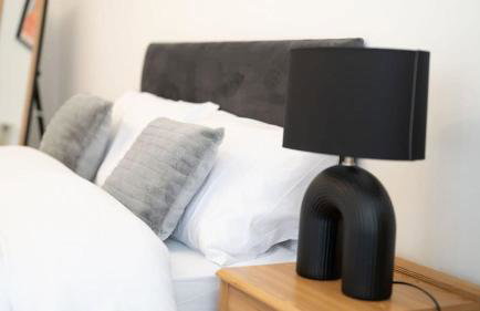 Luxury 1-Bed Apartment Near city centre and North Manchester General Hospital - Foto 8