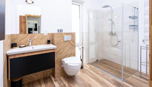 Golf & Lake House 14 - Foto 3, Shower