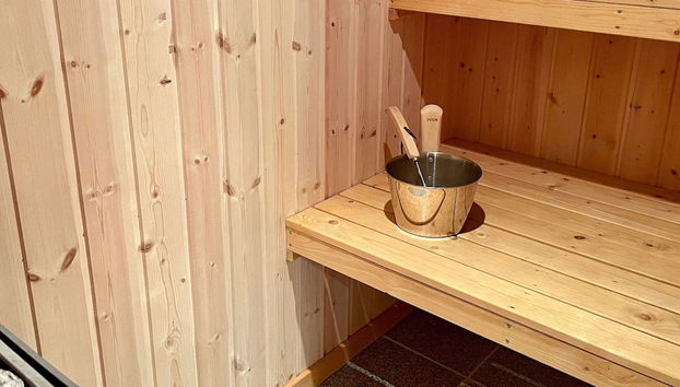 8 Person Holiday Home in Storvorde - Foto 2, Sauna