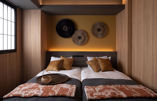 MIMARU SUITES Kyoto Central - Foto 12