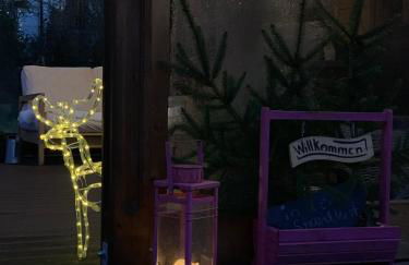 Strandlust Döbeln - Bungalow für eine gemütliche Auszeit zu jeder Jahreszeit - Foto 35