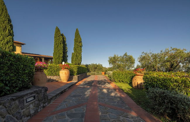 Villa Alessia Pool Wellness And Nature - Foto 77