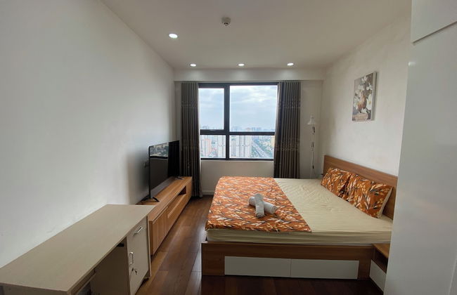 Luxury Apartment Dcapital Tran Duy Hung - Foto 13