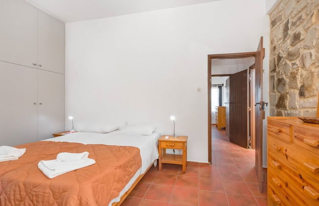 Platanias Beachfront Villa Elsa-90m To Main Square - Foto 2