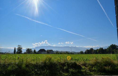 Aux champs Pressinois - Foto 6