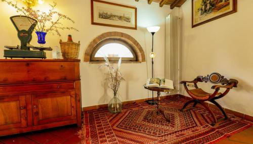 SAMBUCA, Splendido giardino nel chianti - Foto 4