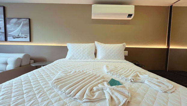 Setai Yacht S4- By Almare Flats - Foto 5, Habitación