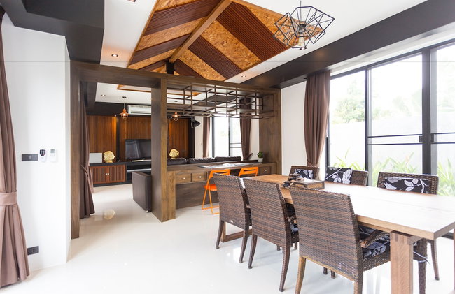 Ample Samui Luxury Pool Villa - Photo 8