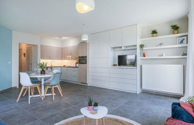 Bright Apartment With Large and Sunny Garden - Foto 25