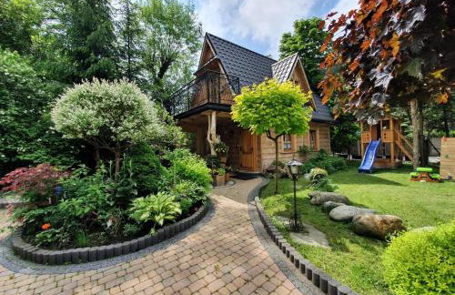 Domek Góralski Chatka Puchatka - Foto 24