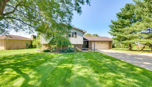 Bolivar Getaway Near Pro Football Hall of Fame! - Photo 3