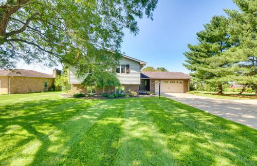 Bolivar Getaway Near Pro Football Hall of Fame! - Foto 3