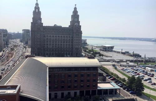 Excelsior Apartments - Liverpool Central - Free Parking - AirCon - Foto 11