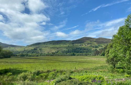 Thistle Cottage, CrannachCottages - Foto 19