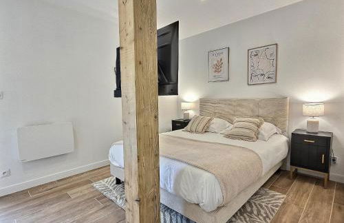 Vue Rivière, Neuf T2, Paisible, Terrasse, RDC - Foto 2