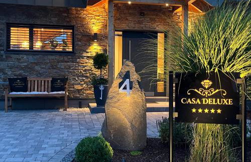 Ferienhaus Casa Deluxe Dockweiler Eifel - Foto 6