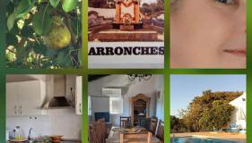 Casa Azul Oase da Natureza em Recanto - Foto 1